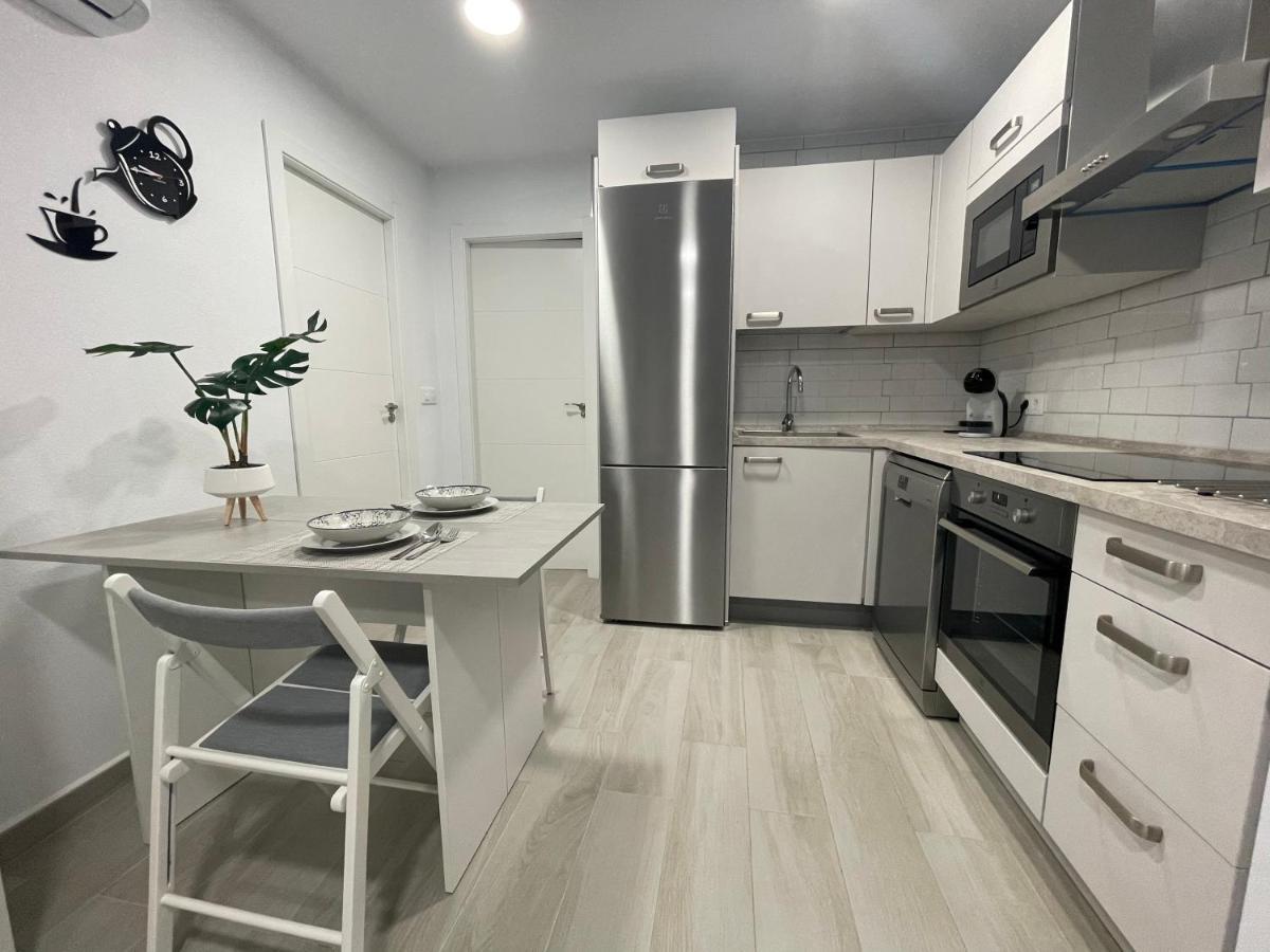 Apartamento Victoria Fuente Obejuna Extérieur photo