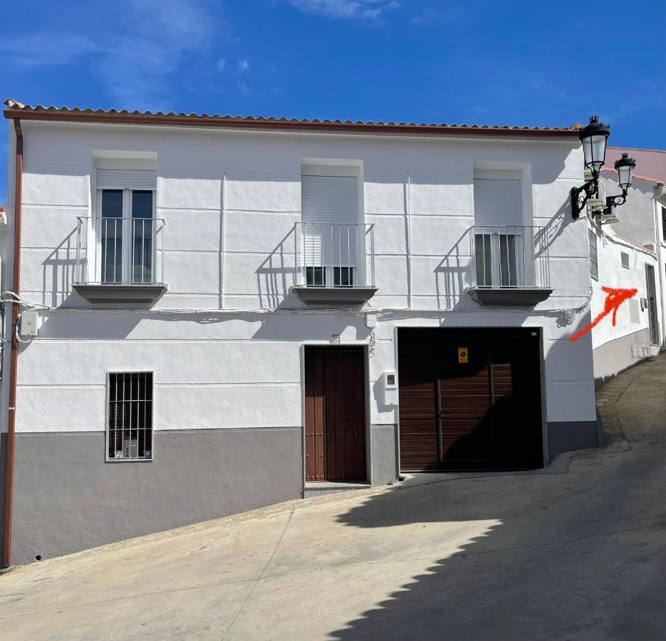 Apartamento Victoria Fuente Obejuna Extérieur photo