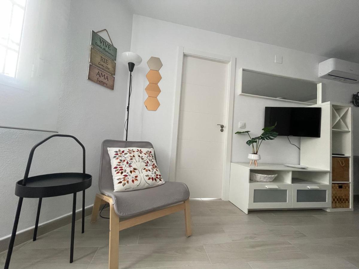 Apartamento Victoria Fuente Obejuna Extérieur photo