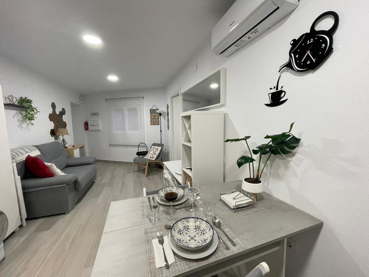 Apartamento Victoria Fuente Obejuna Extérieur photo